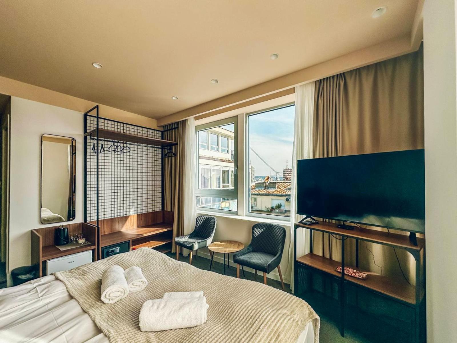 Apartmán Circle Of 2 Bělehrad Exteriér fotografie