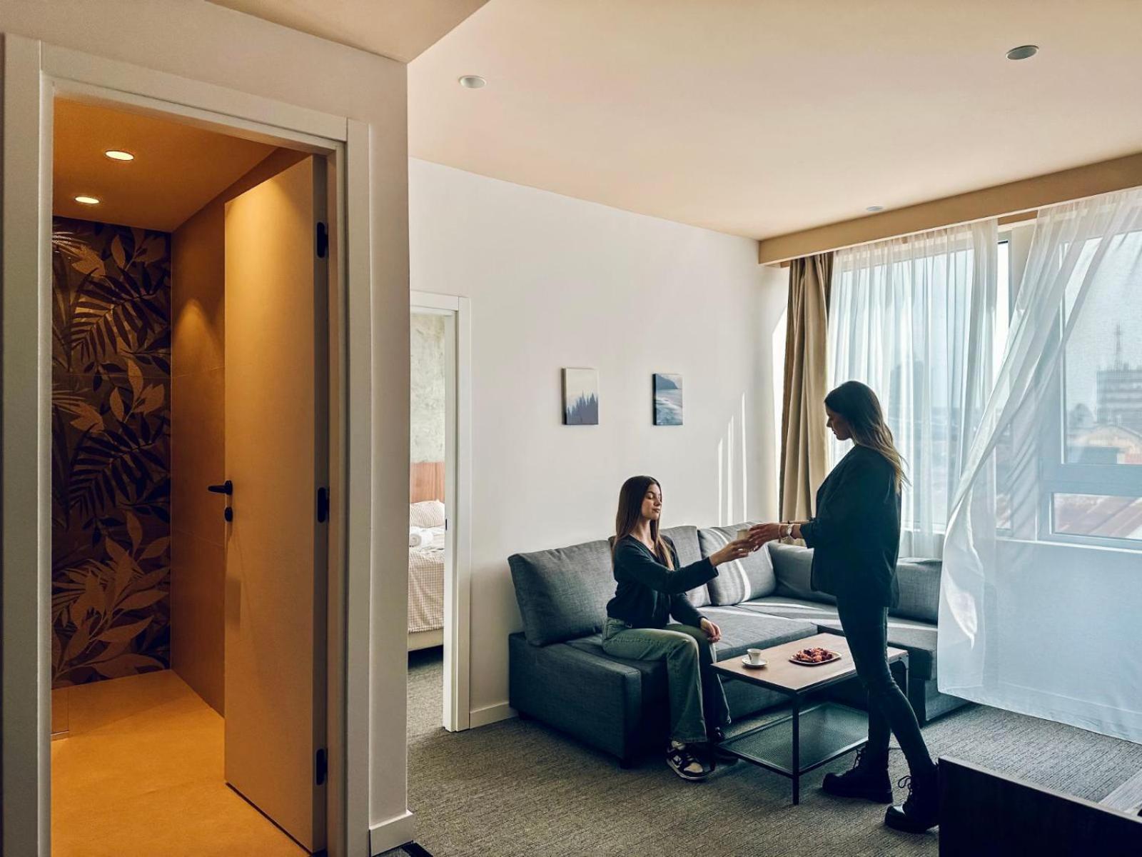 Apartmán Circle Of 2 Bělehrad Exteriér fotografie