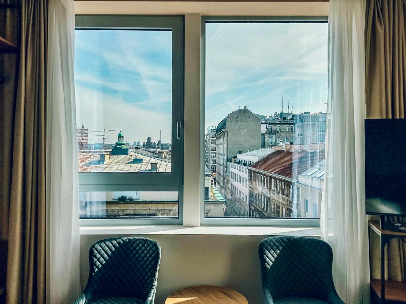 Apartmán Circle Of 2 Bělehrad Exteriér fotografie