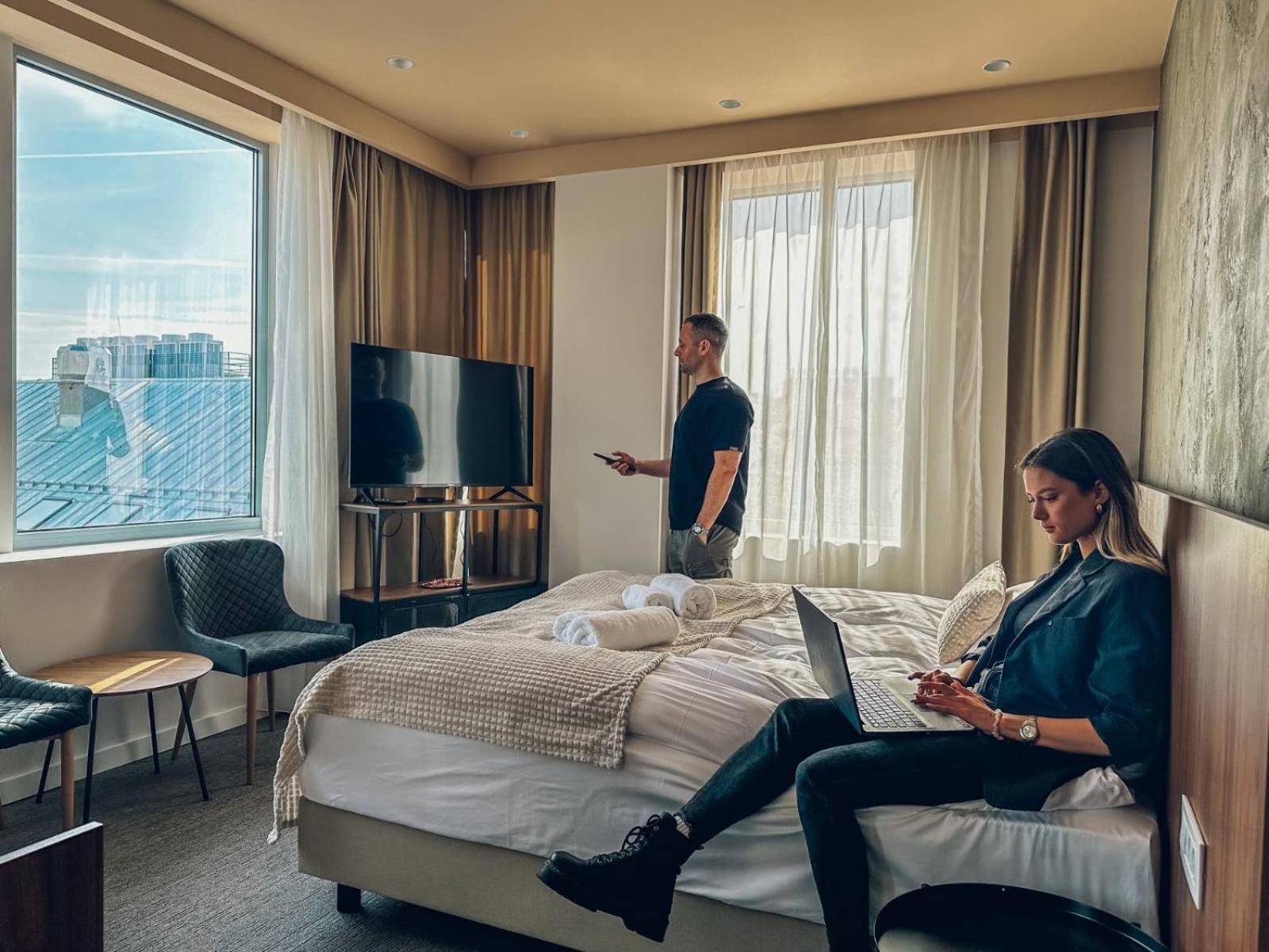 Apartmán Circle Of 2 Bělehrad Exteriér fotografie