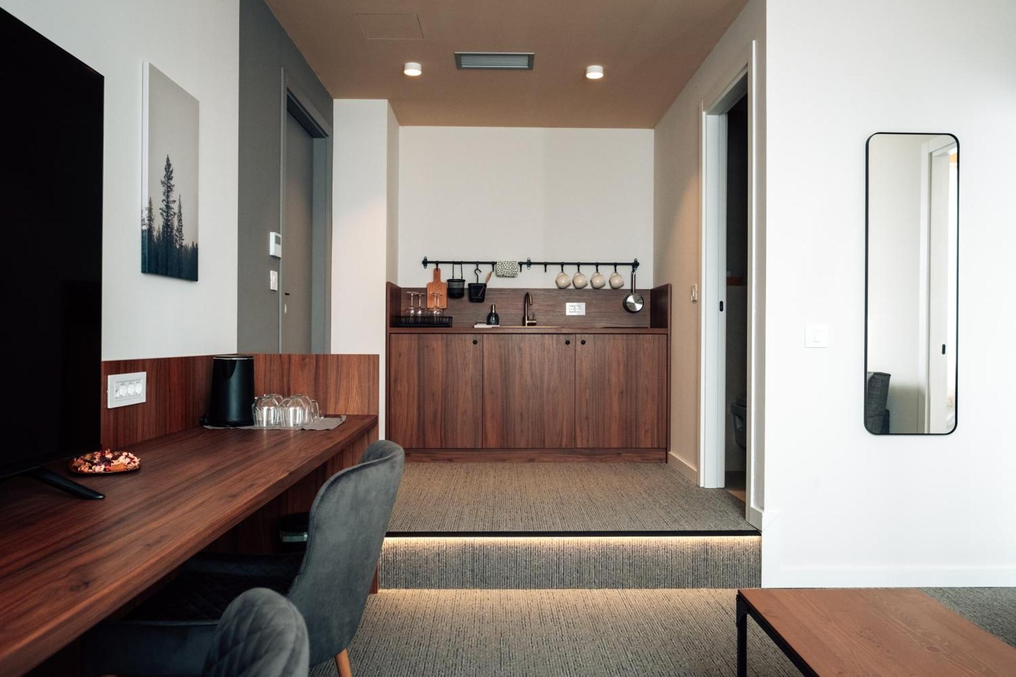 Apartmán Circle Of 2 Bělehrad Pokoj fotografie
