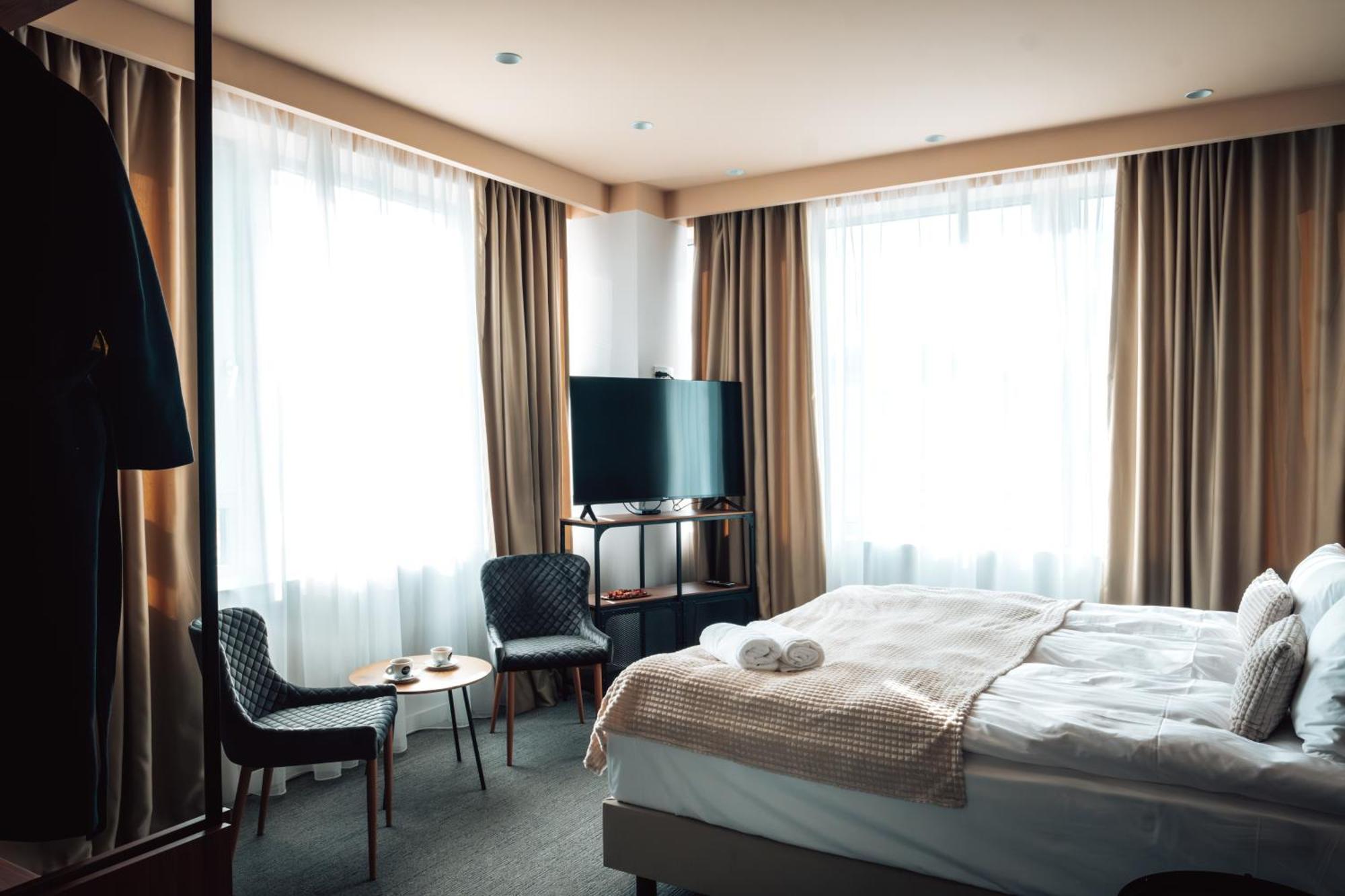 Apartmán Circle Of 2 Bělehrad Pokoj fotografie