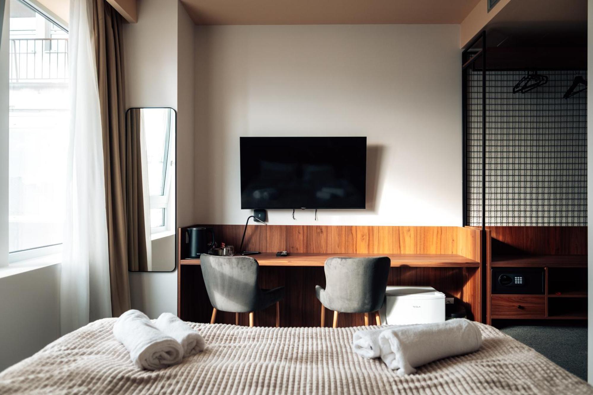 Apartmán Circle Of 2 Bělehrad Pokoj fotografie